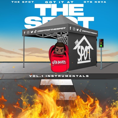 Gotitatthespot Vol. 1 Instrumentals - EP