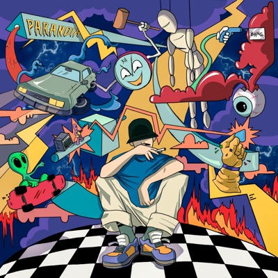 Paranoia - Single