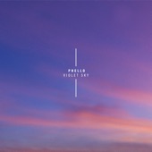 Violet Sky artwork