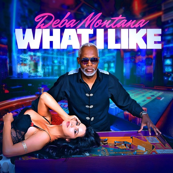 What I Like (2016) - EP