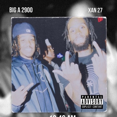 12:46AM (feat. Xan 27) - Single
