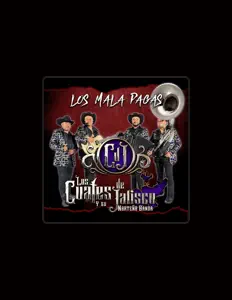 收听 Los cuates de jalisco y su norteño banda、观看音乐视频、阅读小传、查看巡演日期等 ！