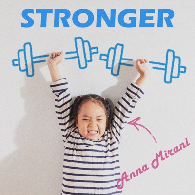 Stronger - Single