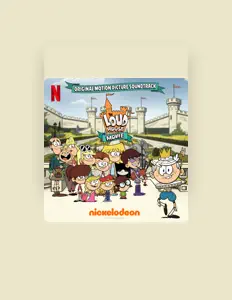 The Loud House: песни, клипы, биография, даты выступлений и многое другое.