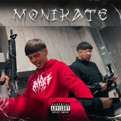 Monikate (feat. Young Kieff) - Single