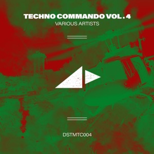 Techno Commando Vol.4 - Single