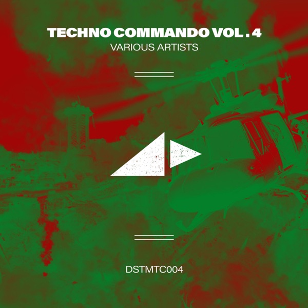Techno Commando Vol.4 - Single