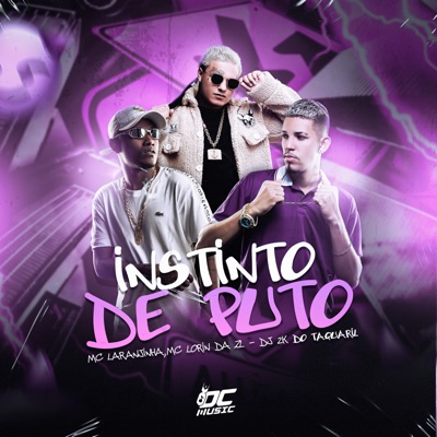 Instinto De Puto - Single