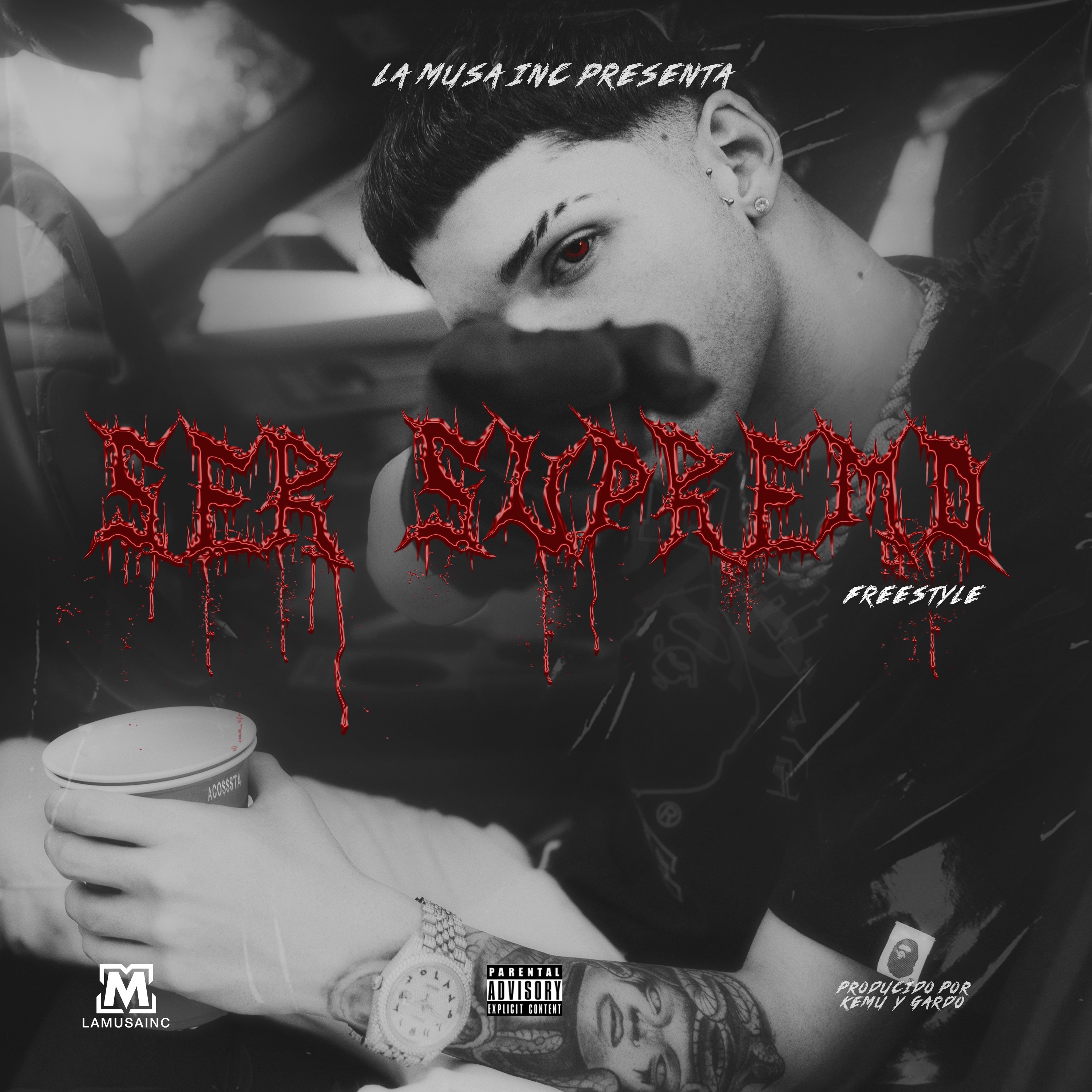 Ser Supremo Freestyle - Single