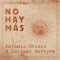 No Hay Más artwork