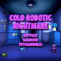 Cold Robotic Nightmare - Single - KryFuZe