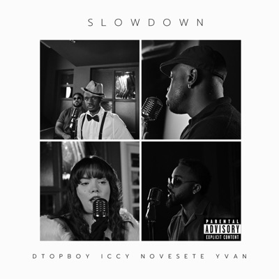 Slow Down (feat. Yvan, NOVESETE! & Icyy) - Single