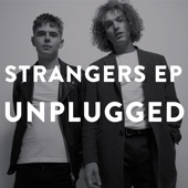 Strangers Ep Unplugged artwork