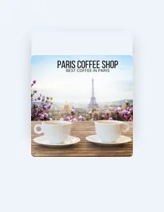 Paris Coffee Shopを聴いたり、ミュージックビデオを鑑賞したり、経歴やツアー日程などを確認したりしましょう！