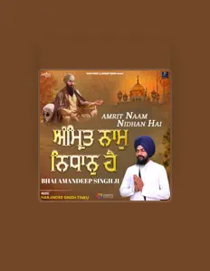 Escucha a Bhai Amandeep Singh Ji, mira vídeos musicales, lee la biografía, consulta fechas de giras y mucho más.