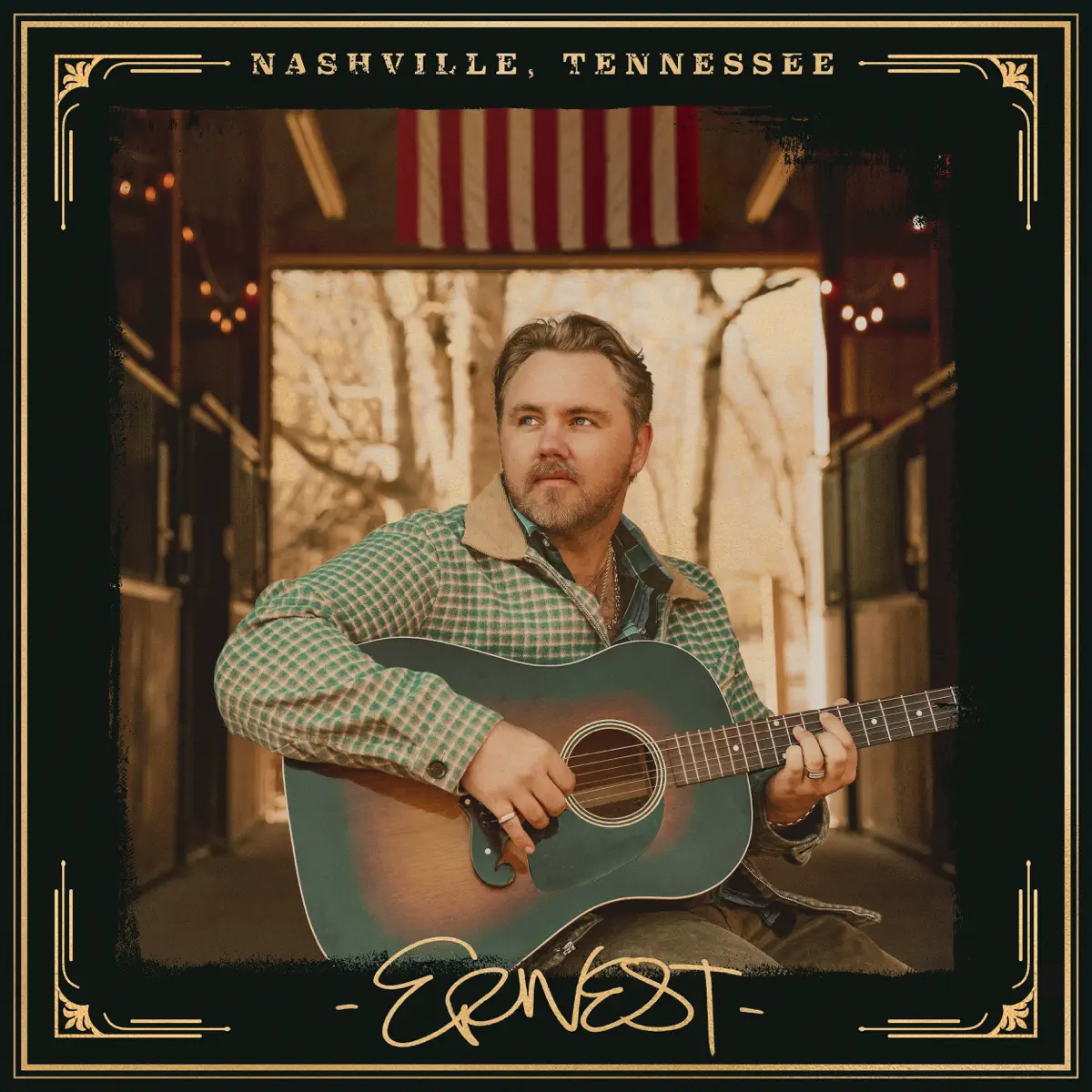 ERNEST - NASHVILLE, TENNESSEE (2024) [iTunes Plus AAC M4A]-新房子