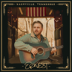 NASHVILLE, TENNESSEE - ERNEST Cover Art