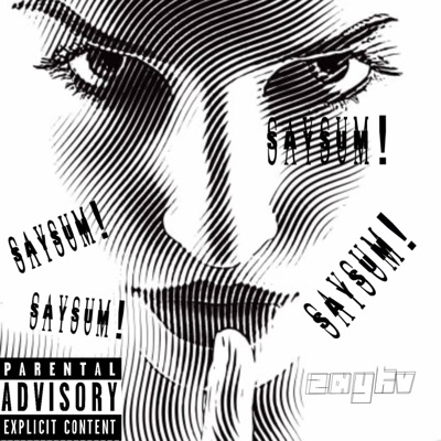 SAYSUM! - Single