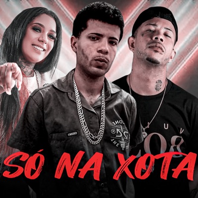 Só na Xota (feat. MC Morena & Mc Magrinho) - Single