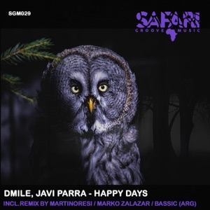 Happy Days - EP
