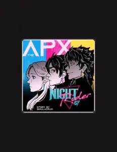 Listen to Night Rider 87, watch music videos, read bio, see tour dates & more!