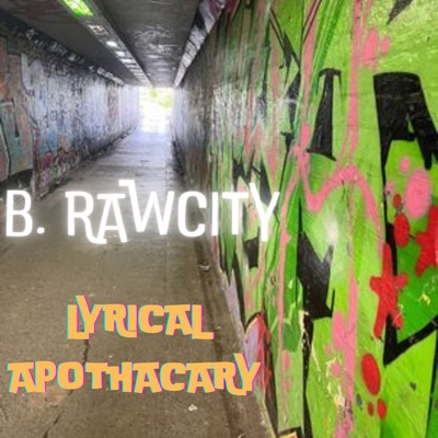 Lyrical Apothacary - EP