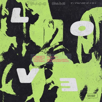 I Think Not (feat. Zach Cardiac, Eddie Jayy & Ninety6miles) - Single