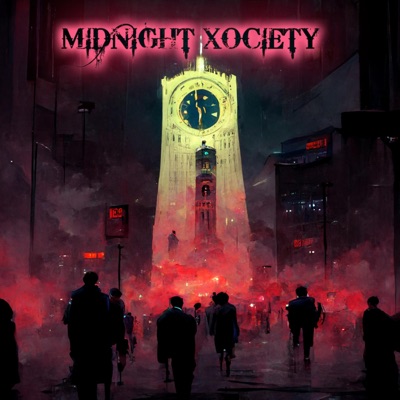 MIDNIGHT XOCIETY (feat. Bo Dean) - Single