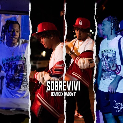 Sobreviví (feat. Daddy F) - Single