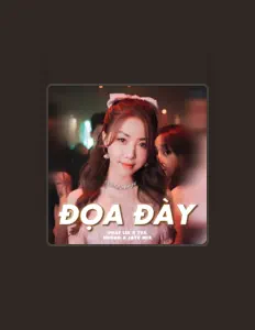 Nboro Vinahouse सुनें, म्यूज़िक वीडियो देखें, बायो पढ़ें, दौरे की तारीखें और बहुत कुछ देखें!