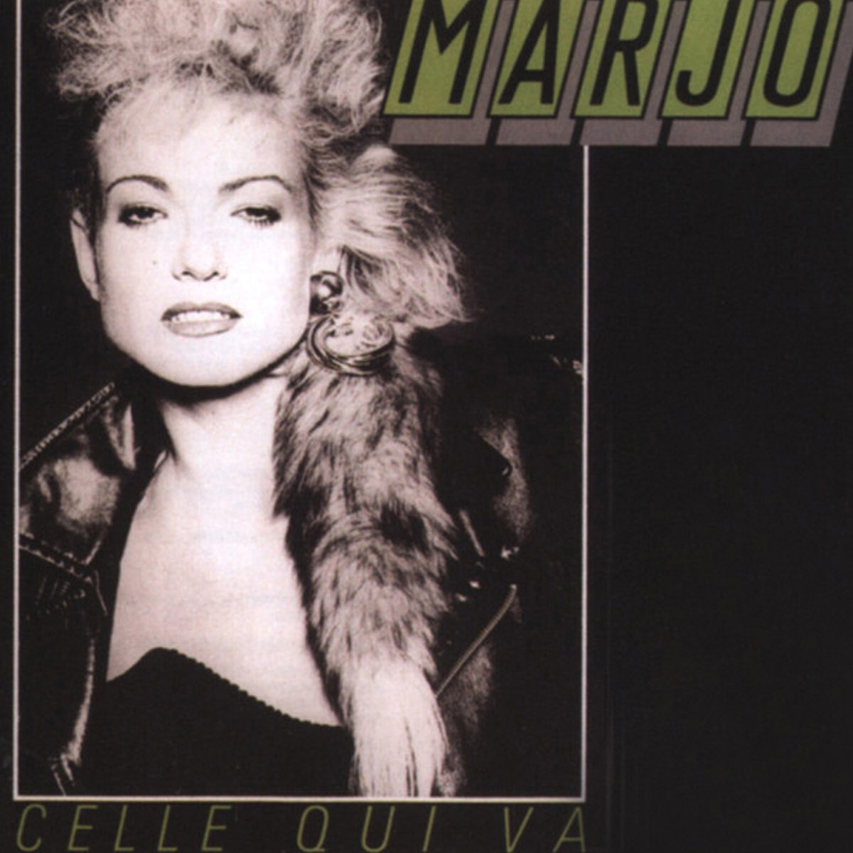 Celle qui va - Album by Marjo - Apple Music