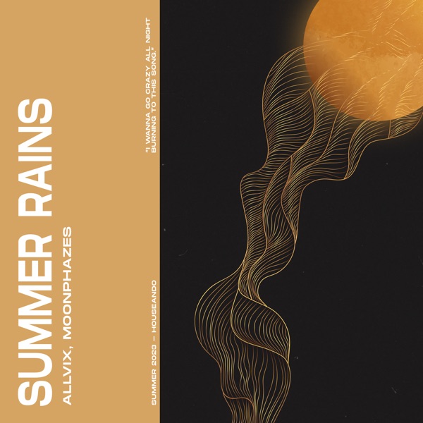 Summer Rains - Single