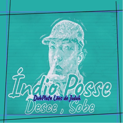 Desce, Sobe (feat. Dub Plate & Leões de Judah) - Single