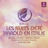 Berlioz: Les Nuits d'été, Op. 7 - Harold en Italie, Op. 16 artwork