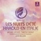 Les Nuits d’été, Op. 7: No. 1, Villanelle artwork