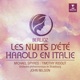 BERLIOZ/LES NUITS D'ETE HAROLD EN ITALIE cover art