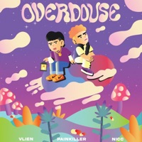Overdouse (feat. Vlien) - Single - Weedie Mane