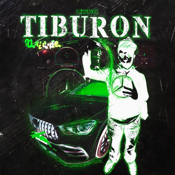 Tiburón (feat. Oxycxde)