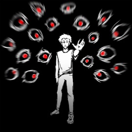 Сонный паралич (feat. Fluxyluv) ЭШЛИ ДЕЙН