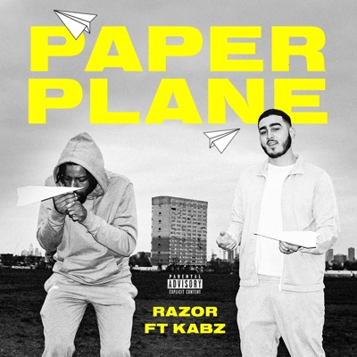 Paper Plane (feat. Kabz & Hamdi) - Single