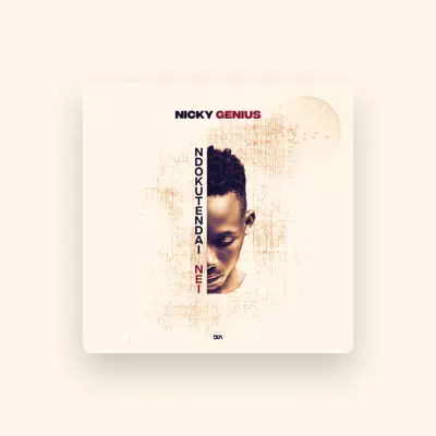 Listen to Nicky Genius, watch music videos, read bio, see tour dates & more!