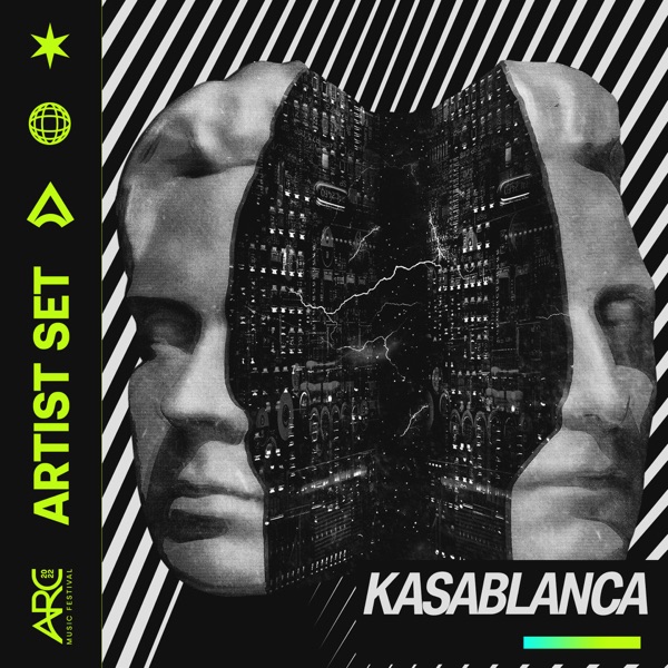 Kasablanca at ARC Music Festival, 2022 (DJ Mix)
