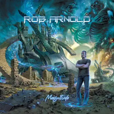 Rob Arnold adlı sanatçının Magnitude albümünü dinle