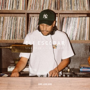 Eli Escobar at 214 Mulberry (DJ Mix)