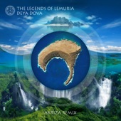 The Legends of Lemuria (Akriza Remix) artwork