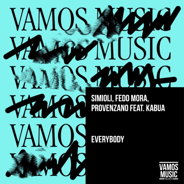 Everybody (feat. Kabua) [Remixes] - EP