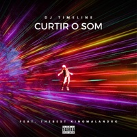 Curtir o som (feat. Thebest Kingmalandro) - Single - Dj Timeline