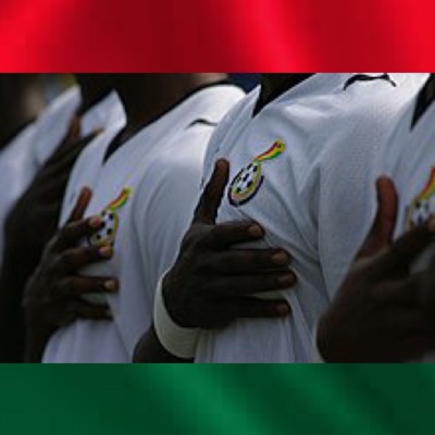Ghana Black Star Anthem - Single
