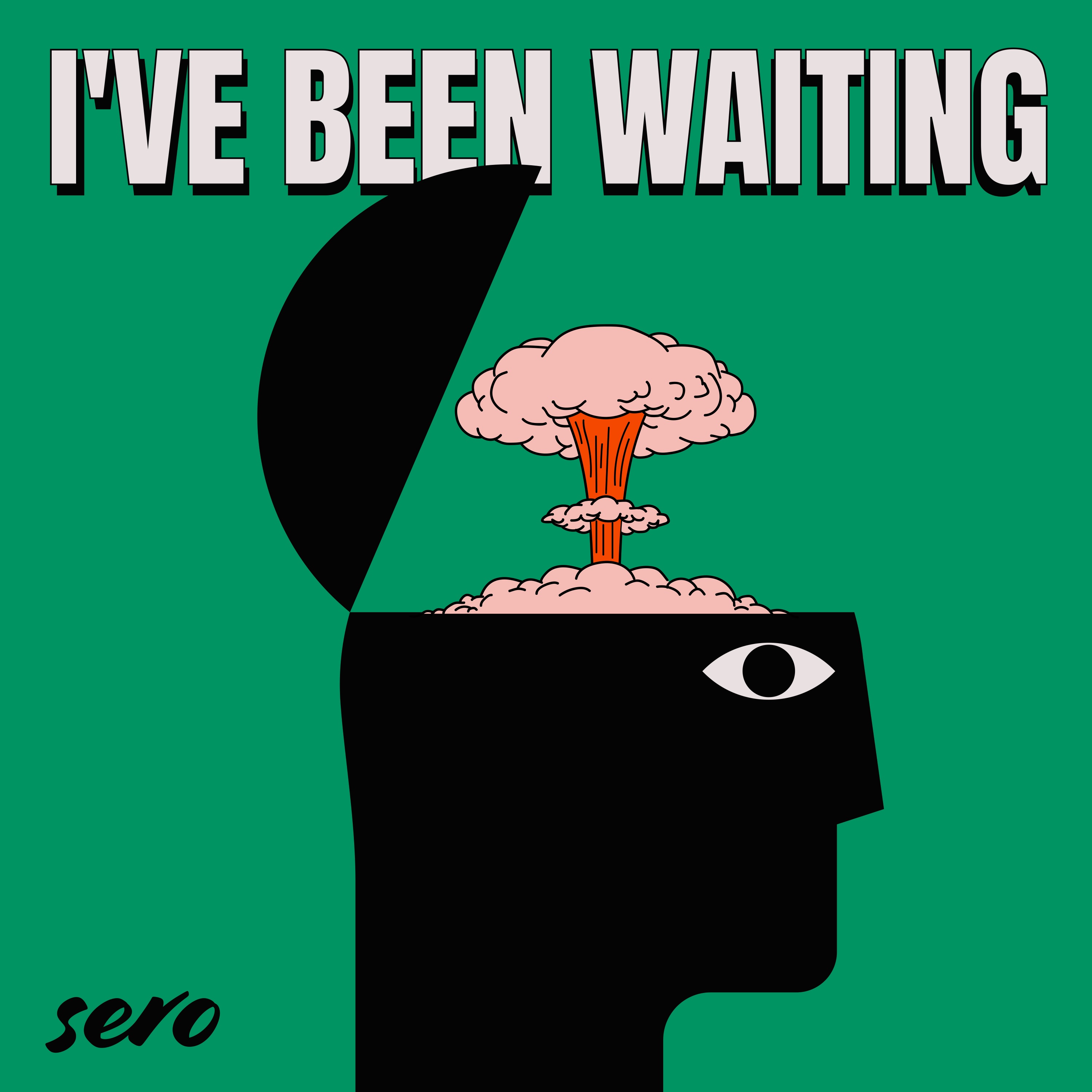 I've Been Waiting - Single