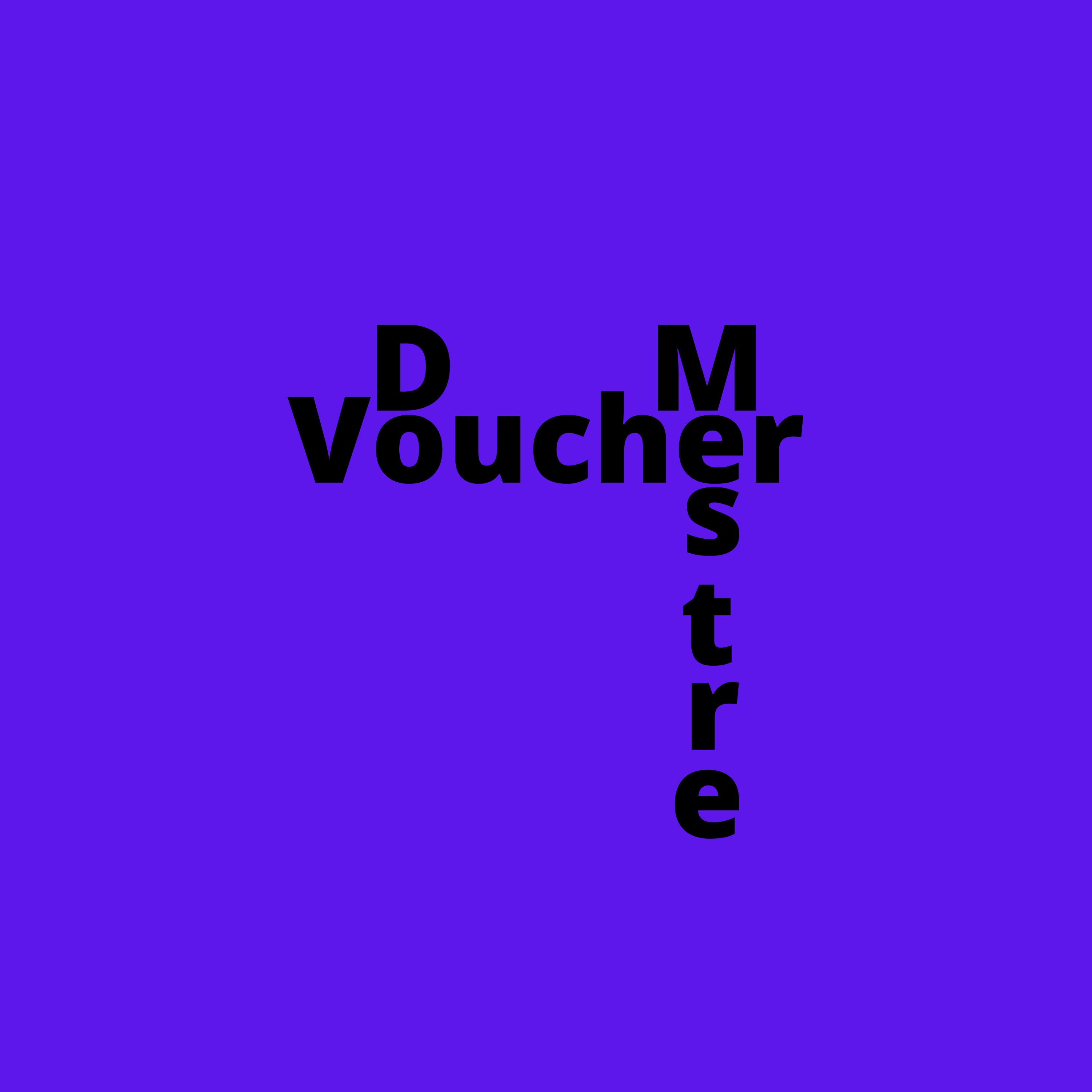 Voucher do Mestre - Single